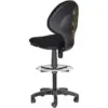 Silla Focus cajero aro cromado 9 Silla Focus cajero aro cromado