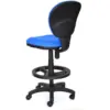 Silla Pilot cajero aro nylon 7 Silla Pilot cajero aro nylon