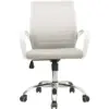 Silla Rex blanca gris 9 Silla Dex Blanca 3