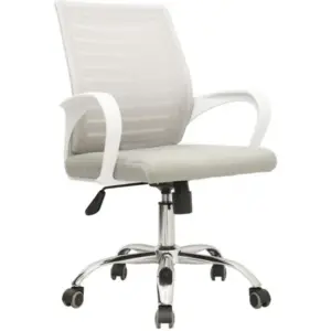 Silla Dex Blanca