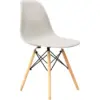 Silla Eames gris 7 Silla Eames gris