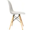 Silla Eames gris 8 Silla Eames gris 5