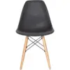 Silla Eames negra 8 Silla Eames negra 2