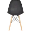 Silla Eames negra 10 Silla Eames negra 4