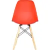 Silla Eames roja 5