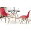 Silla Eames roja 6