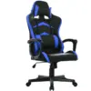 Silla Gamer Mclaren Azul Fc