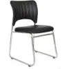 Silla visita ISO cuerina 5 Silla ISO PU 1