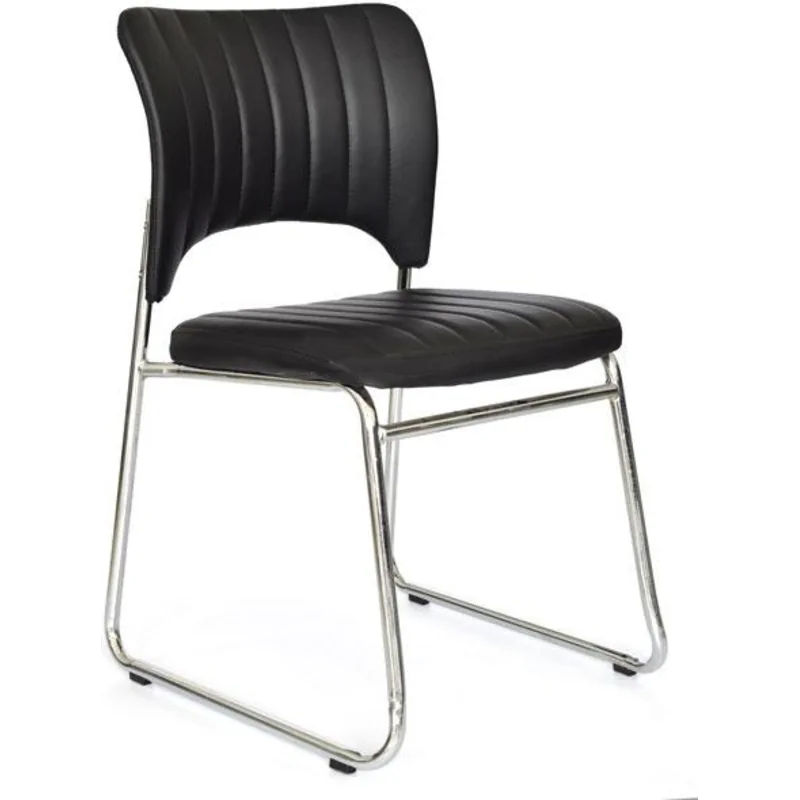 Silla visita ISO cuerina 1 Silla ISO PU 1