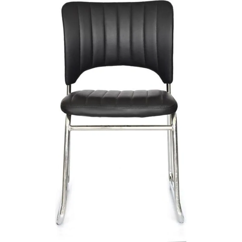 Silla visita ISO cuerina 2 Silla ISO PU 2