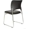 Silla visita ISO cuerina 7 Silla ISO PU 3