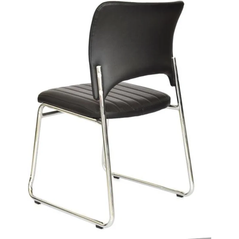 Silla visita ISO cuerina 3 Silla ISO PU 3