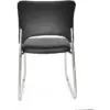 Silla visita ISO cuerina 8 Silla ISO PU 4