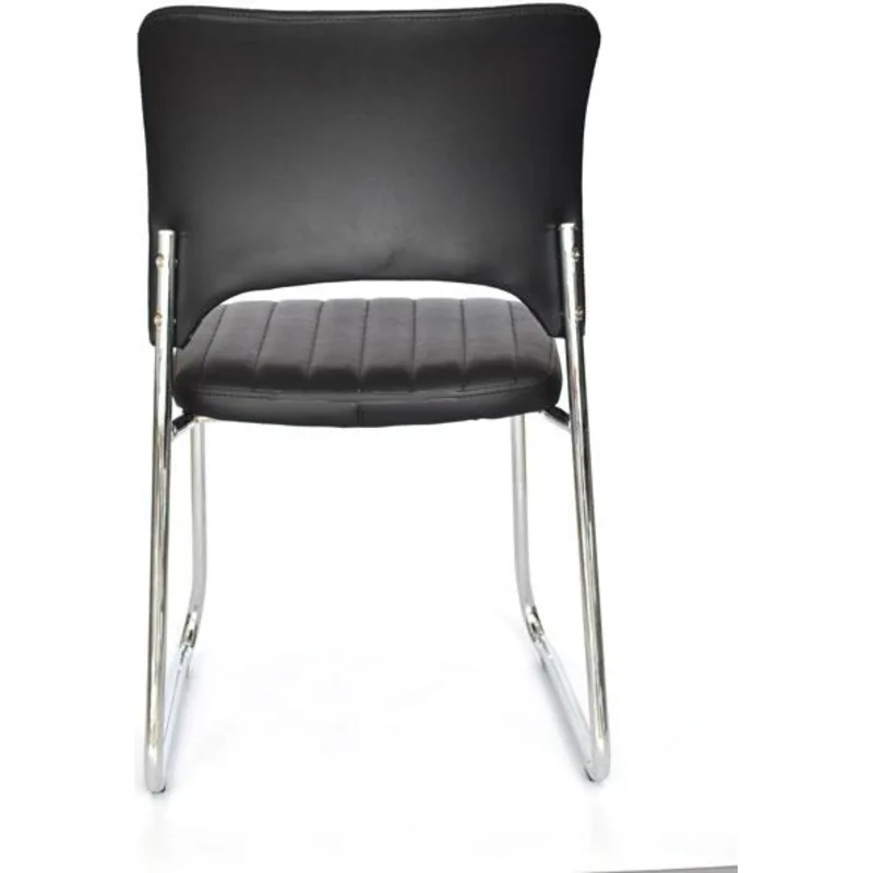 Silla visita ISO cuerina 4 Silla ISO PU 4