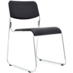 Silla Junior Secretarial Cuero 13