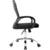 Silla Lotus negra 7 Silla Loto L
