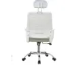 Silla Lotus presidente negra 10 Silla Loto Presidente Gris E