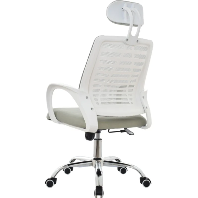 Silla Lotus presidente negra 4 Silla Loto Presidente Gris Ec