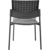 Silla Move interlocutora plástica 6 Silla Move interlocutora plástica