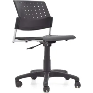 Silla Move giratoria nylon plástica