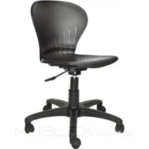 Silla Orion giratoria Negra