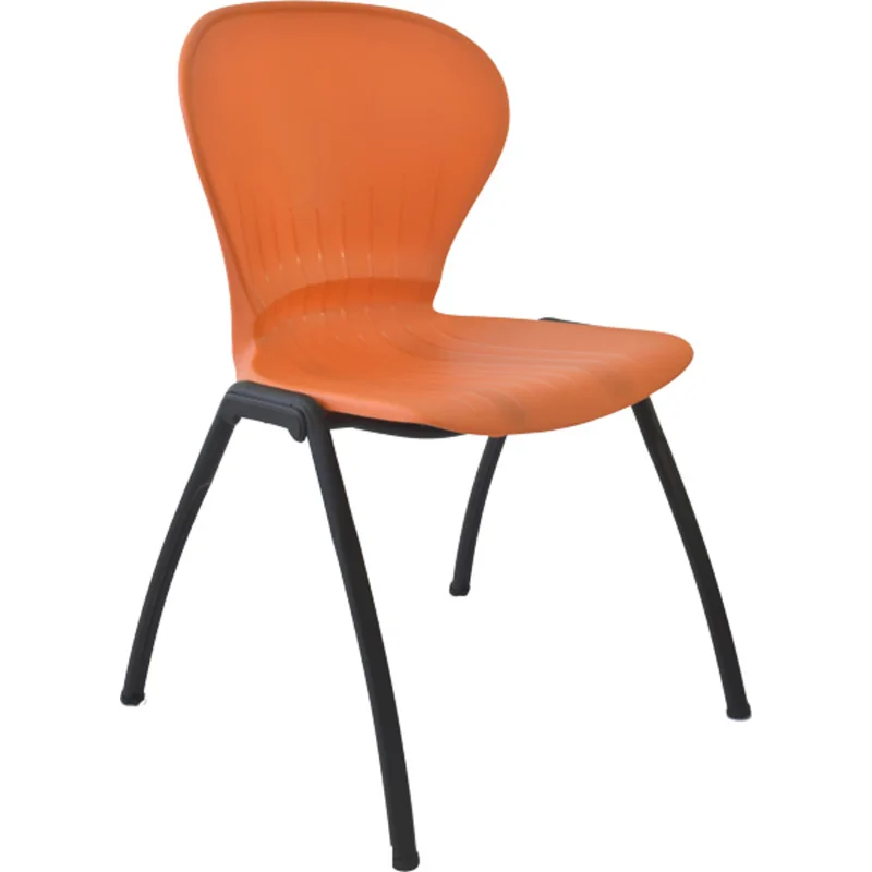 Silla Atlanta Inter interlocutora naranja 11 Silla Atlanta Inter interlocutora naranja