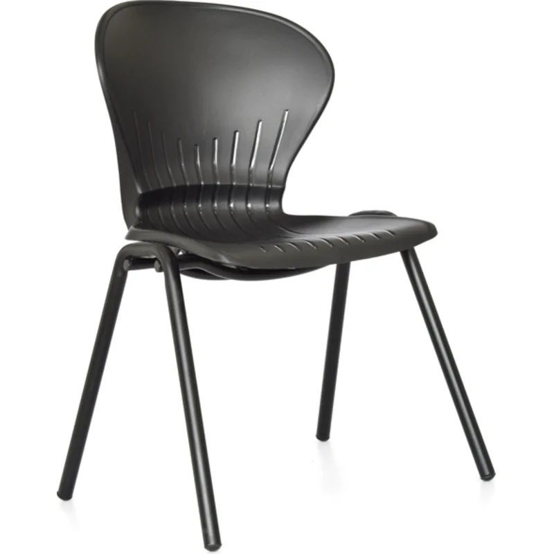 Silla Atlanta Inter interlocutora negra 10 Silla Atlanta Inter interlocutora negra