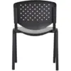 Silla Prisma tapizada 10 Silla Prisma plastica 6
