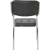 Silla Soft interlocutora acolchado 8 Silla Soft acolchada 4