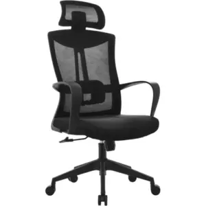 Silla ergonomica Bene negra