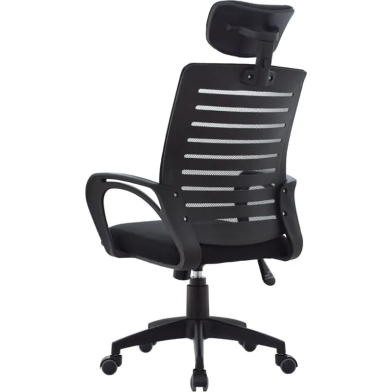 Silla Luxer con cabecero 4 Silla Lux presidente 4