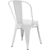 Silla Terek blanca 2