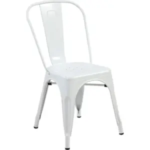 Silla Terek blanca