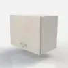 Archivador aéreo de pared puerta madera 60cm 3 Archivador aéreo de pared puerta madera 60cm 2