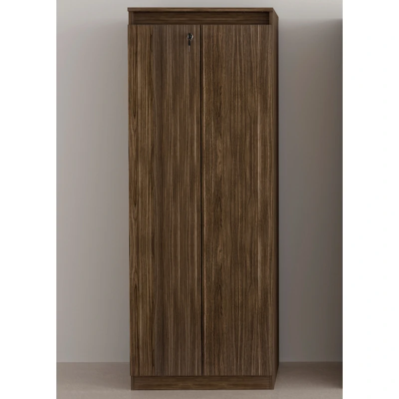 Archivador en madera 4 gavetas Bilbao nogal 7 Archivador en madera 4 gavetas Bilbao nogal 3