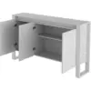 Archivador gabinete Oxford blanco 2