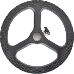 Aro nylon descansa pies para silla cajero