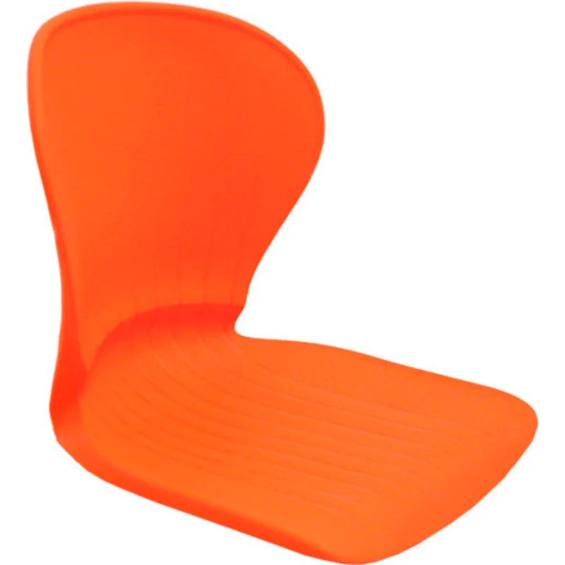 Espaldar y asiento silla Atlanta Inter naranja 7 Asiento y espaldar silla Orion naranja