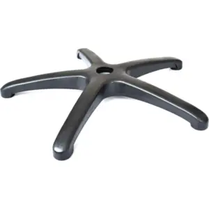 Base o araña para silla giratoria 5 puntas