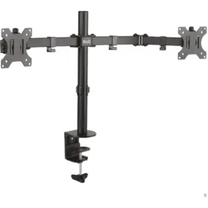 Brazo o soporte doble para monitor pantalla tipo Vesa 1