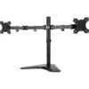 Brazo o soporte doble para monitor o auto soportado 3 Brazos dobles auto soportados para monitor o pantalla 1