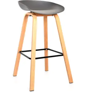 Butaco Misuri gris 4