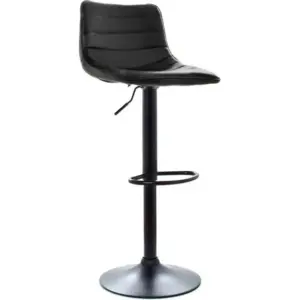 Butaco tabuerte Patrick negra 1