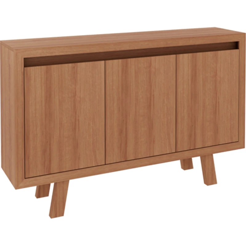 Cajonera gabinete en madera Goya almendra 3 Cajonera gabinete en madera Goya almendra