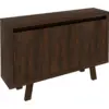 Cajonera gabinete en madera Goya rústico 3 Cajonera gabinete en madera Goya rustico