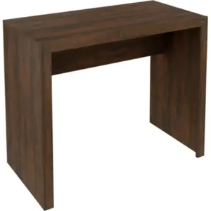 Escritorio Madera Dublin rustico