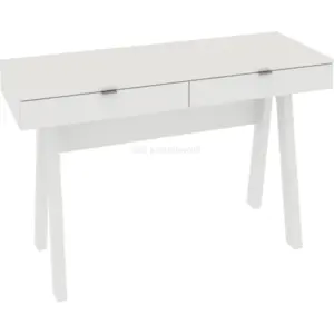 Escritorio Vintage blanco Ferrel