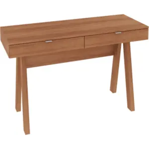 Escritorio Vintage madera Ferrel almendra