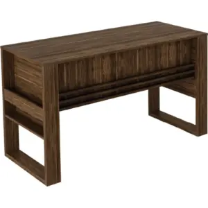 Escritorio en Madera Turin nogal