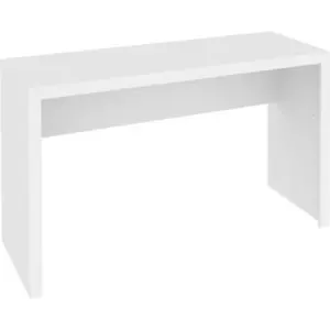 Escritorio en madera Lisboa blanco